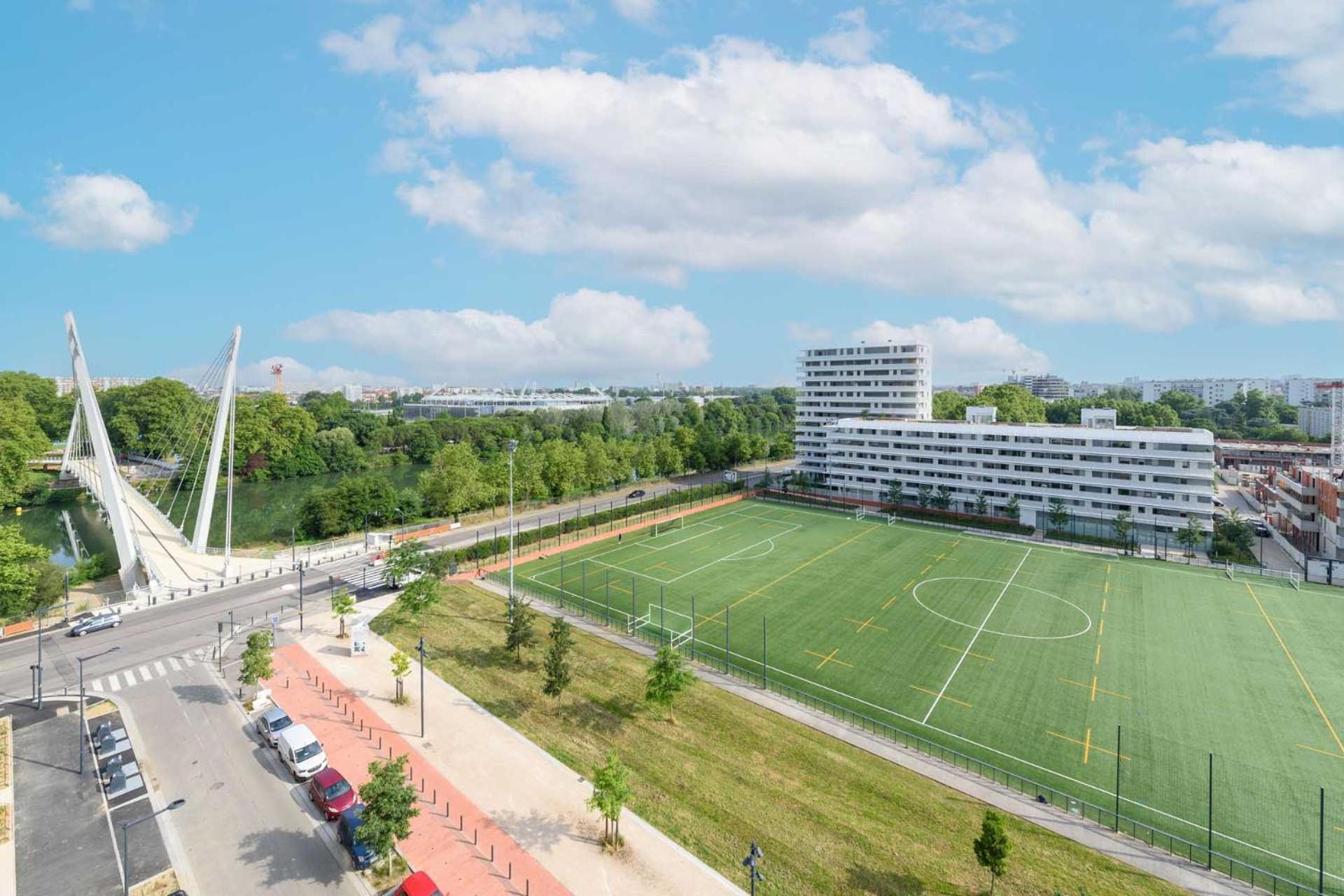 Student Factory Toulouse Stadium Lägenhet Exteriör bild